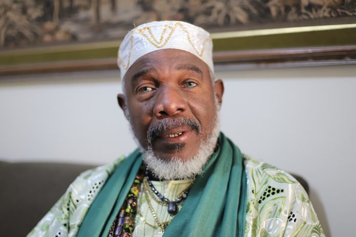 Leia mais sobre o artigo Sacerdote do Culto de Yezan difunde práticas religiosas sem sacrifício animal