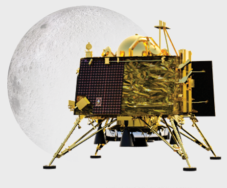 Leia mais sobre o artigo Missão Chandrayaan-2 – tentativa de pouso na Lua.